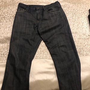Burberry jeans